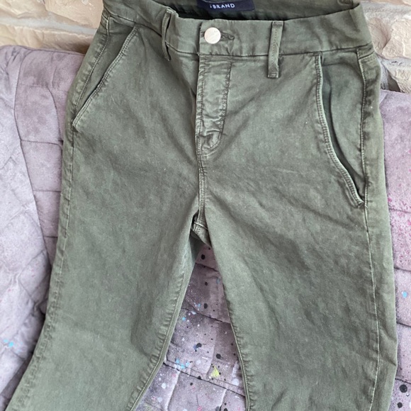 J Brand Khaki - Picture 2 of 5